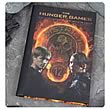 Hunger Games Movie Katniss and Peeta District 12 Journal